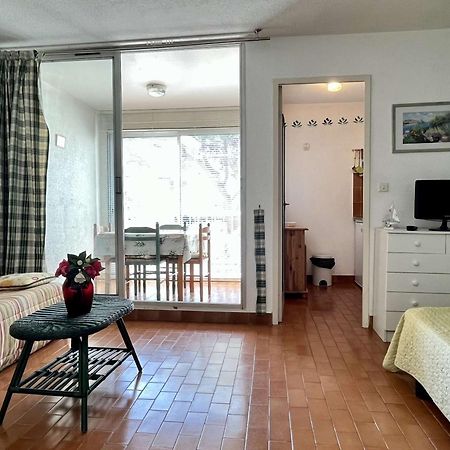 Studio A Argeles-Sur-Mer, 400M De La Plage Et Proche Commerces, Loggia, Animaux Bienvenus, Menage Inclus - Fr-1-225-548 ภายนอก รูปภาพ