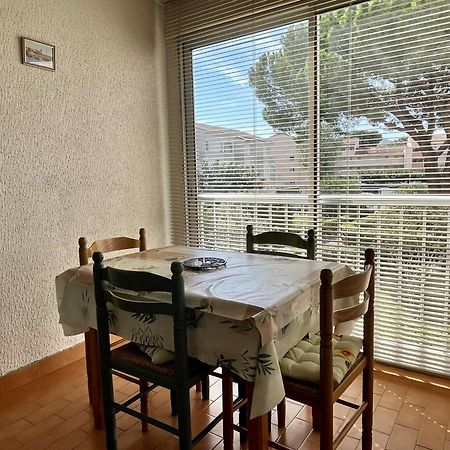 Studio A Argeles-Sur-Mer, 400M De La Plage Et Proche Commerces, Loggia, Animaux Bienvenus, Menage Inclus - Fr-1-225-548 ภายนอก รูปภาพ